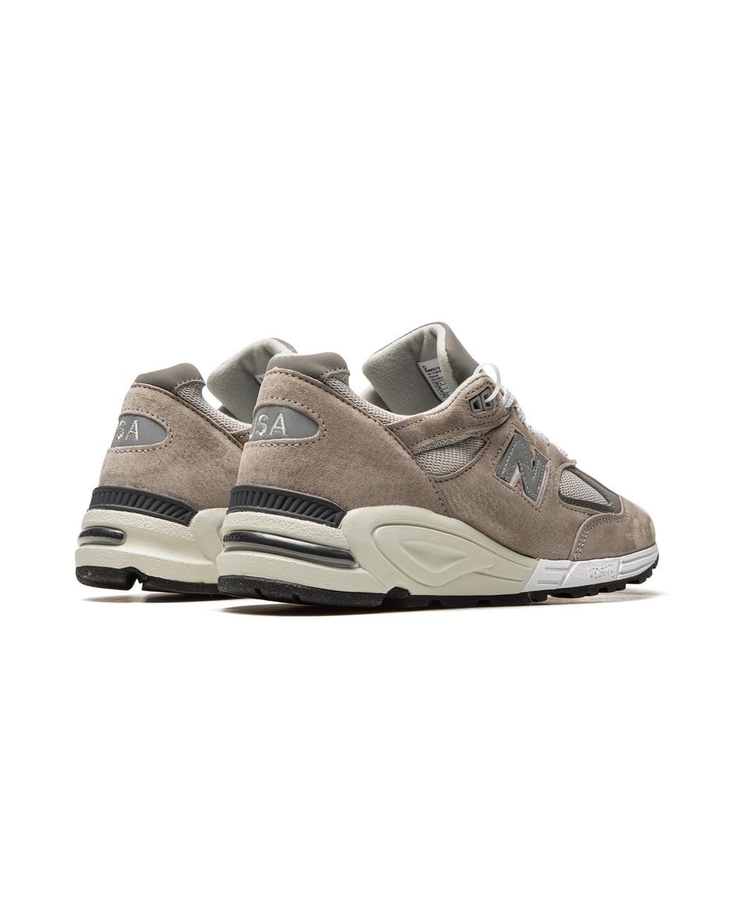 New Balance Black 990V2 Core "Made for men