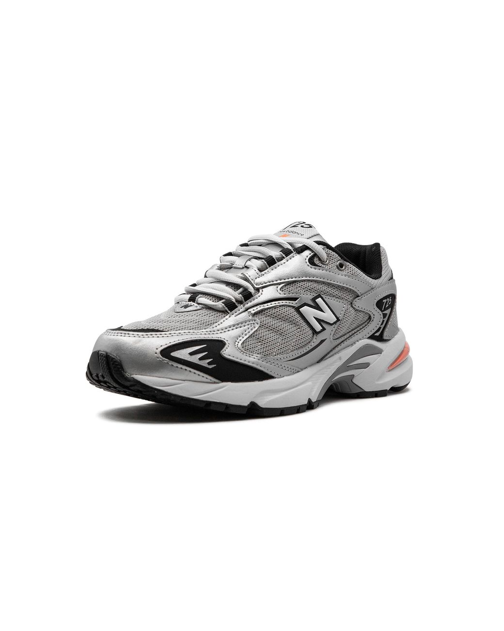 New Balance Black 725V1 "Metallic" Ml725Ub" for men