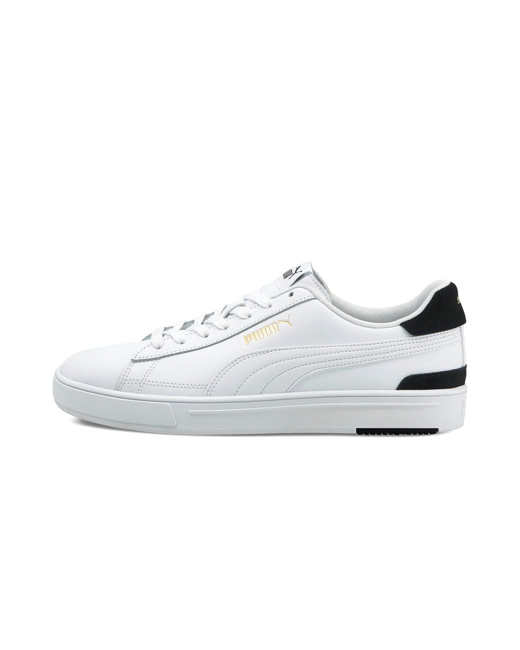 PUMA Black Serve Pro 380188 02" for men
