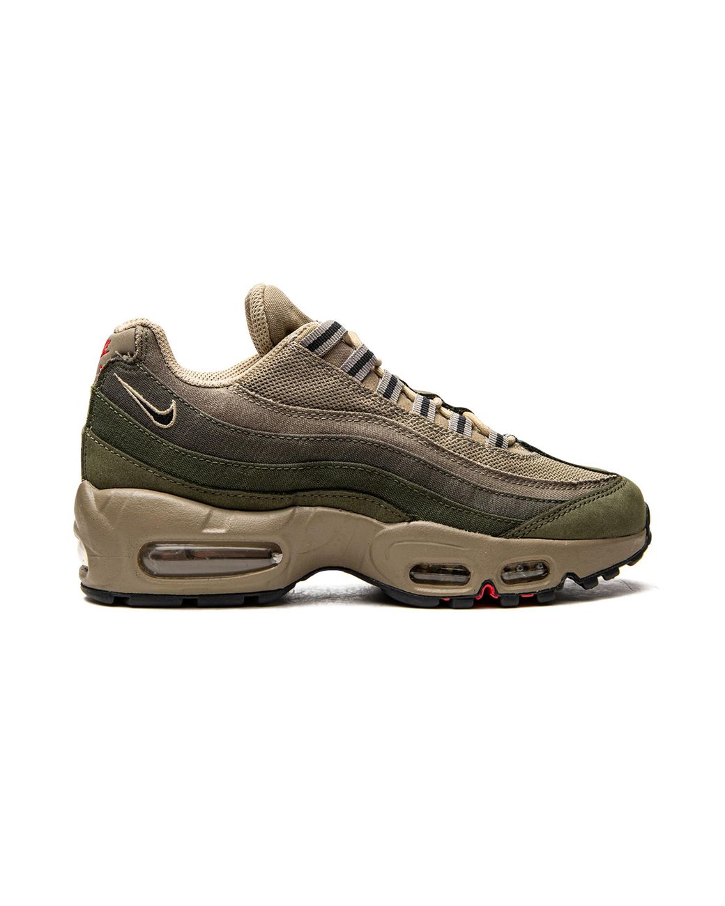 Nike Black Air Max 95 Se "Rough" Dq8570 200" for men