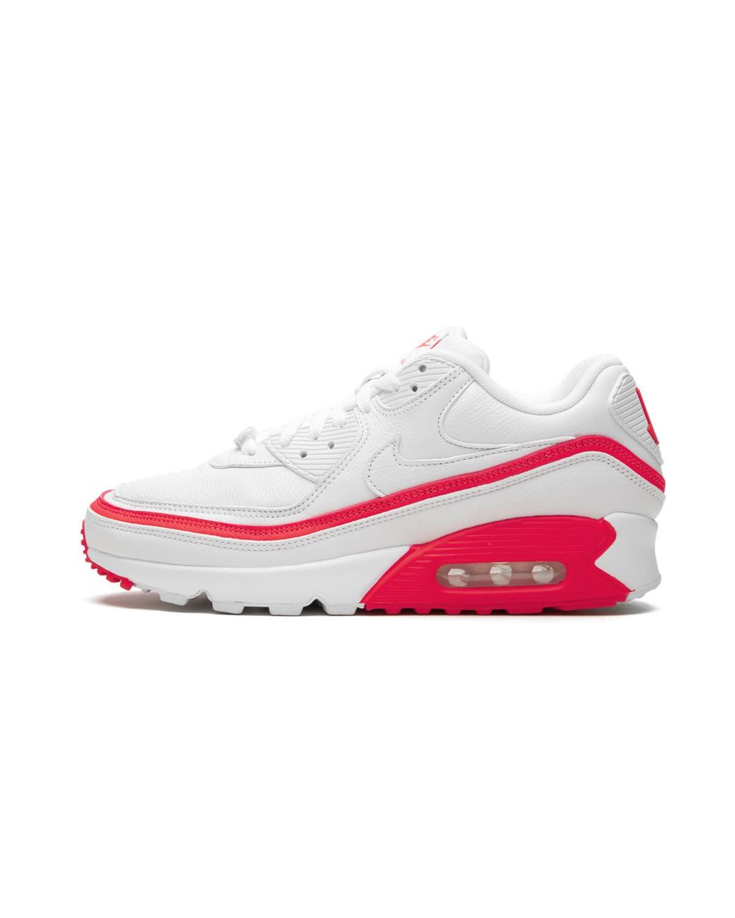 Nike Black Air Max 90 Undftd "Undefeated/ Cj7197 103" for men