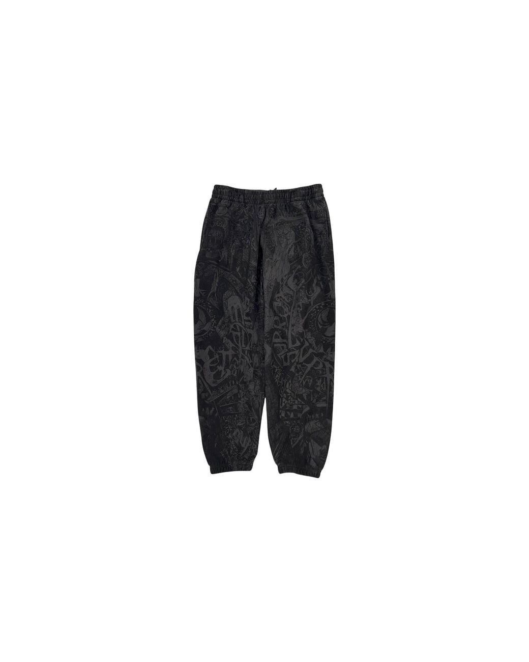 Supreme Black Liberty Sweatpant Su28692"