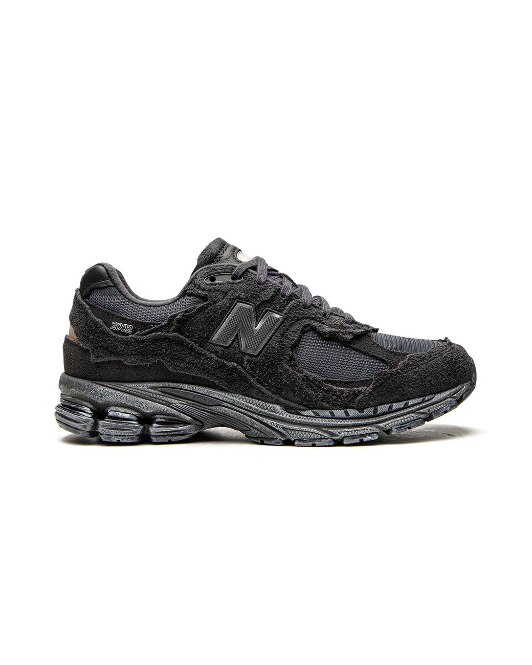New Balance Black 2002R "Phantom" M2002Rdb" for men