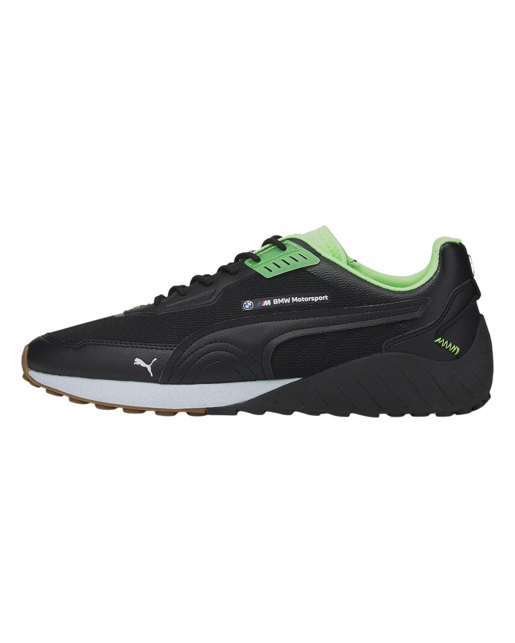 PUMA Black Bmw Motorsport Speedfusion Fizzy Lime" 307000 01" for men