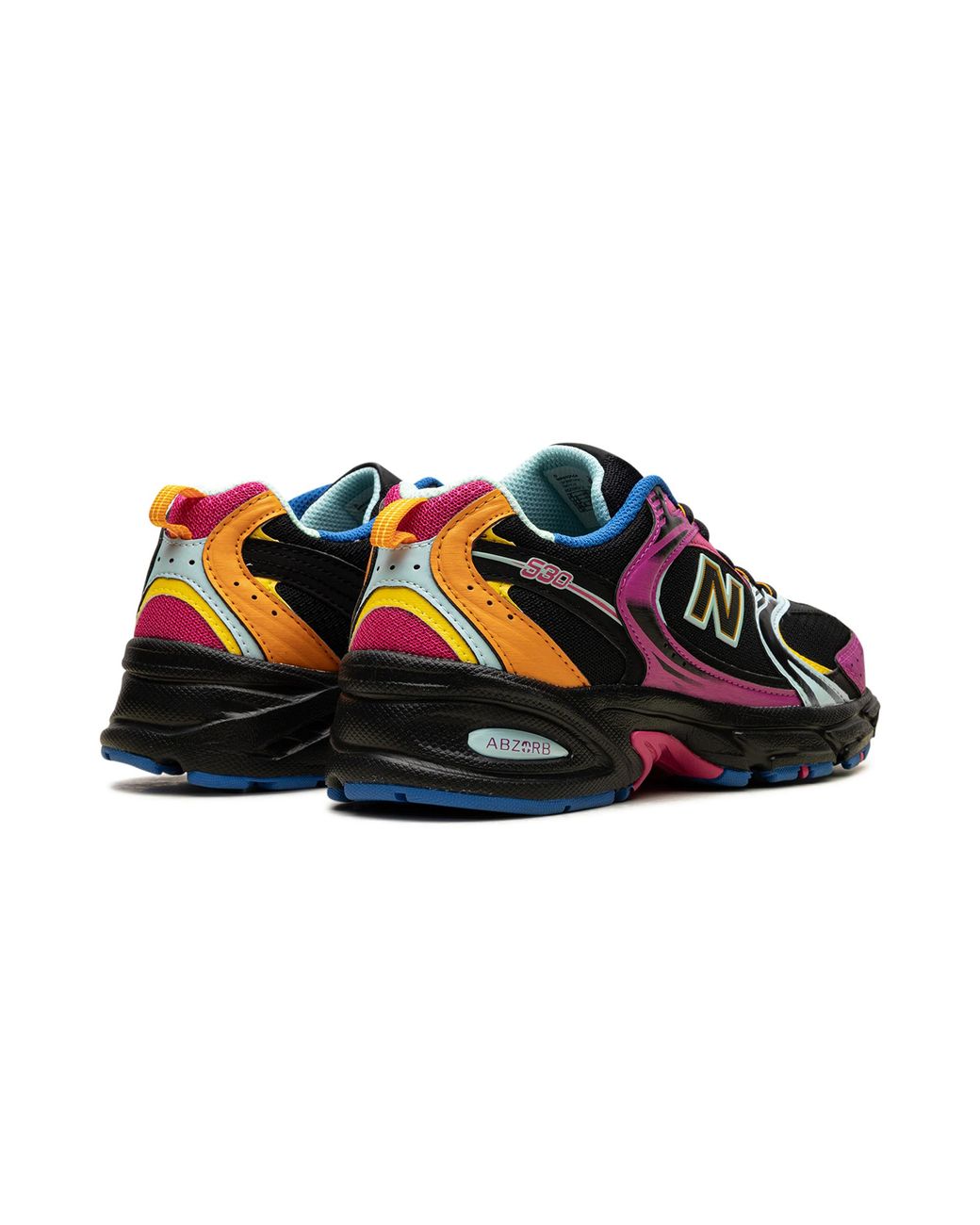 New Balance Black 530 Multi-Color" Mr530Ccp" for men