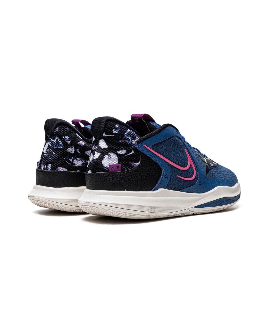 Nike Blue Kyrie 5 Low "Precious Stones" Dj6012 400" for men