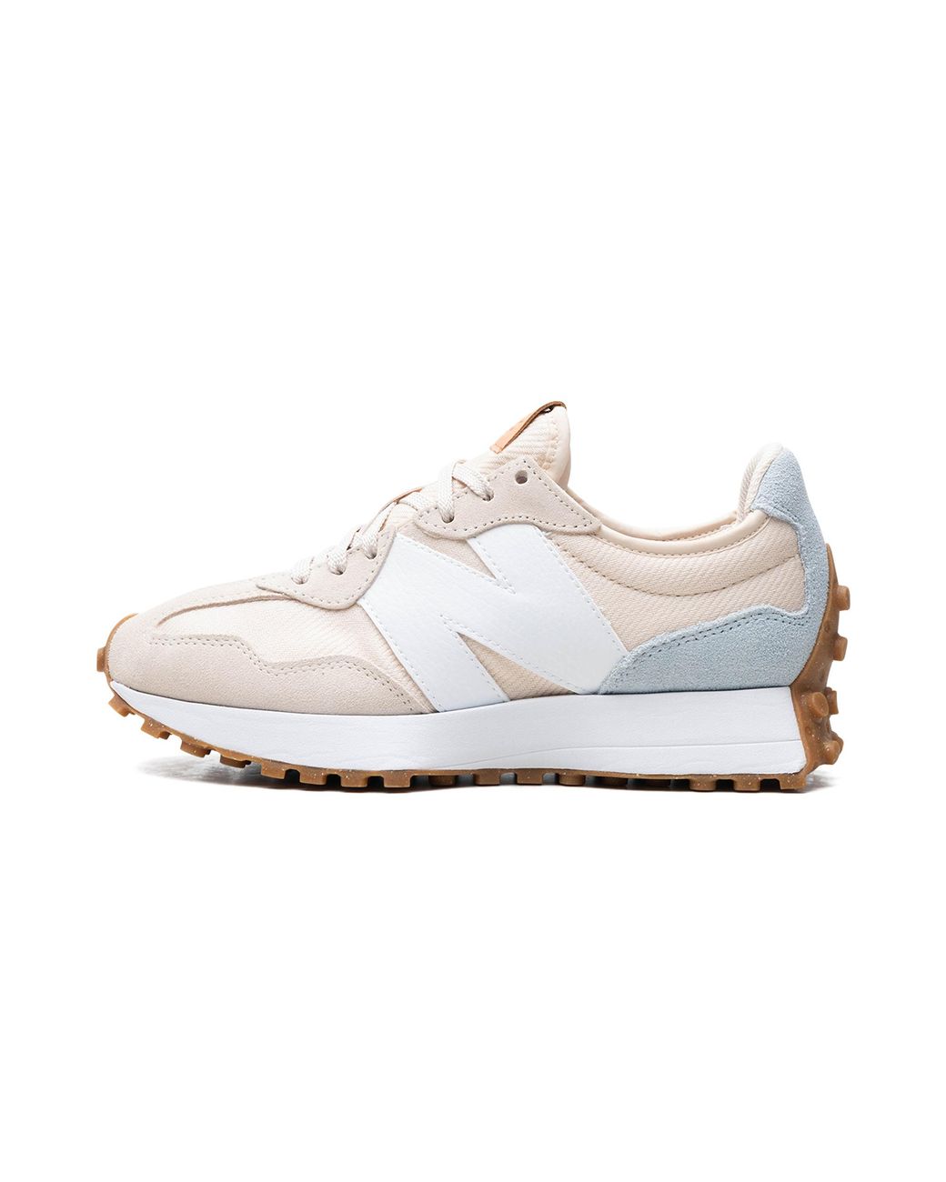 New Balance Black 327 "Calm Taupe Morning Fog" Ws327Rb"