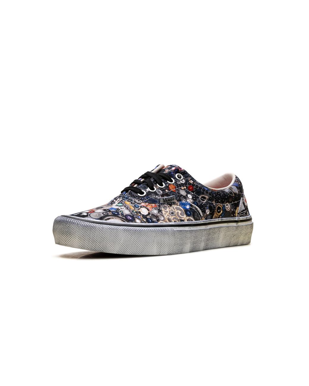 Vans Black Era "Supreme X Mike Kelley for men