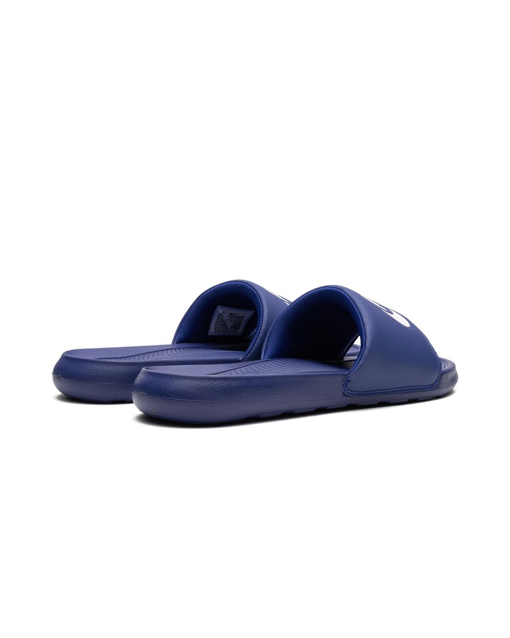 Nike Blue Victori One Slide Sb "Deep Royal" Dr2018 400" for men
