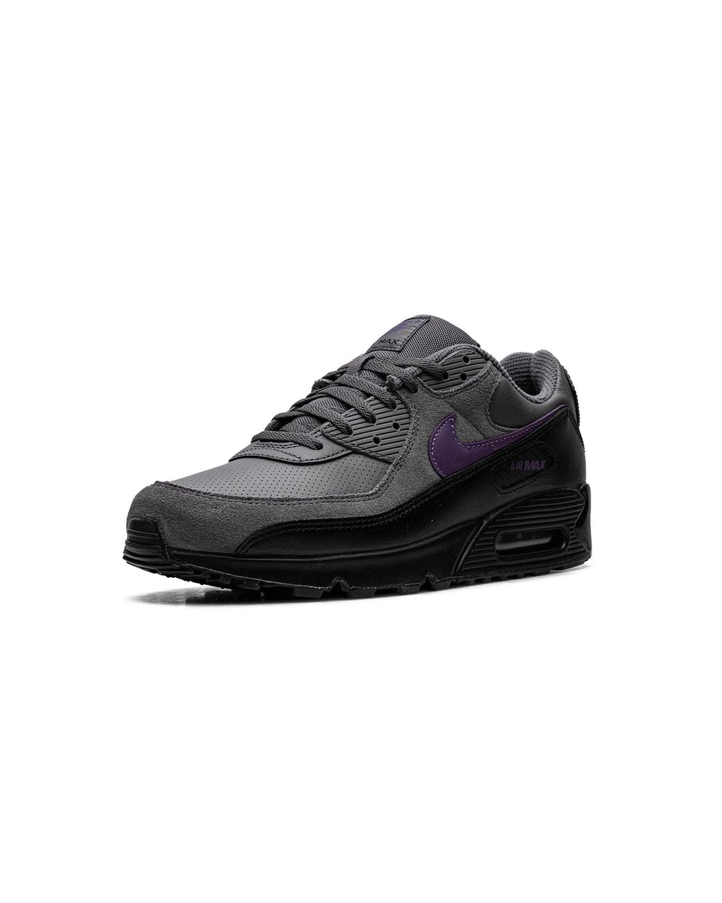 Nike Black Air Max 90 If0670 004" for men