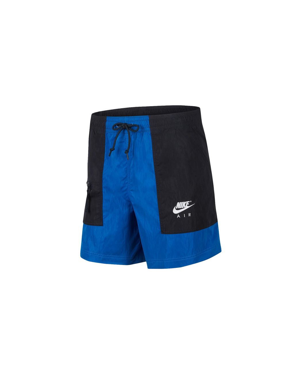 Nike Blue Air Shorts "Game Royal Dd6411 475" for men
