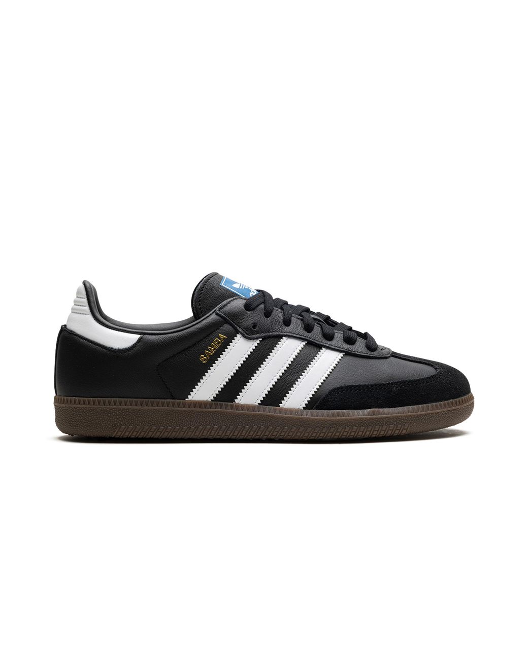 Adidas Black Samba Og Clear Granite" Ig9031"