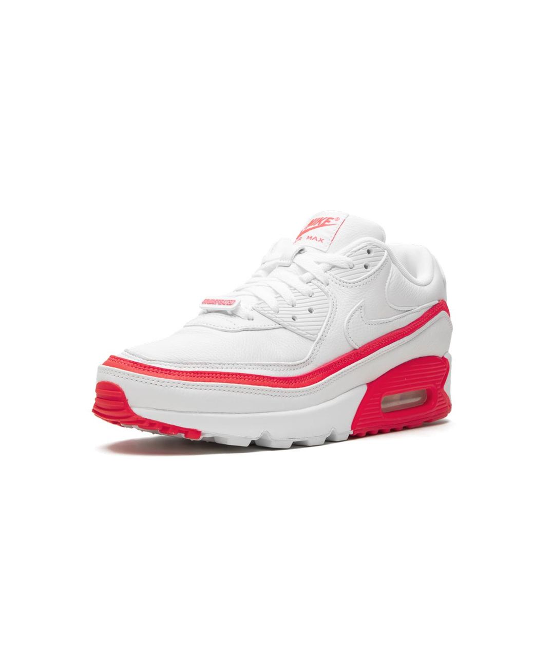 Nike Black Air Max 90 Undftd "Undefeated/ Cj7197 103" for men