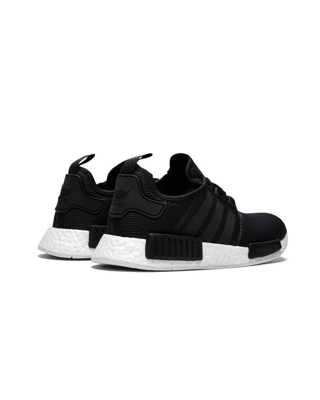 Adidas Black Nmd R1 S79165" for men