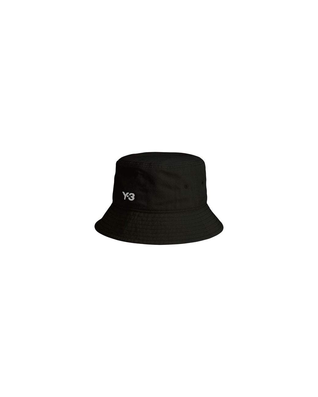 Adidas Black Bucket Hat Ix7000" for men