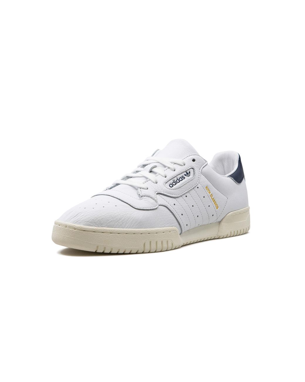 Adidas White Powerphase Kith Classics Powerphase" Ie2573" for men