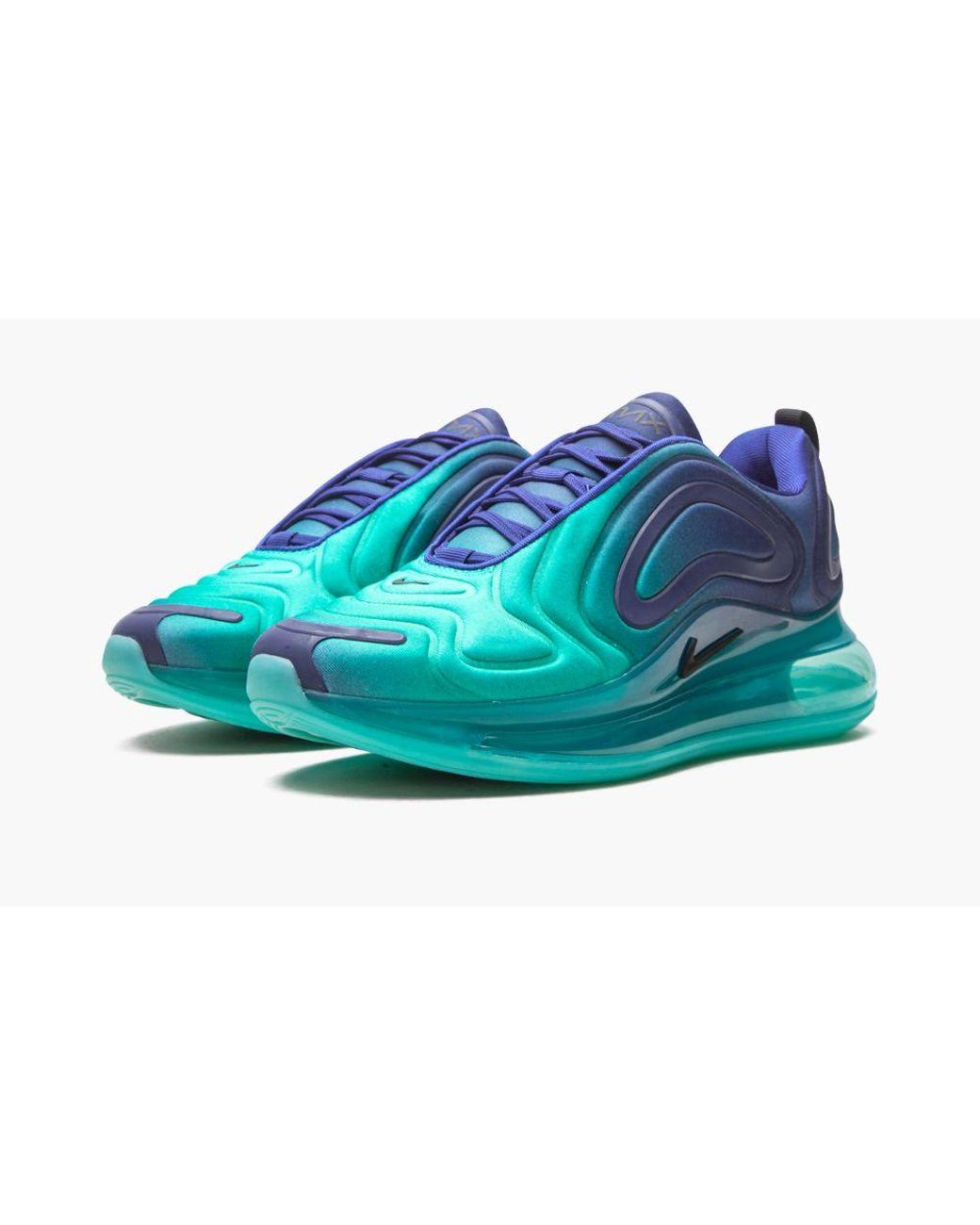 Nike Air Max 720 Shoe in Blue - Save 55% | Lyst