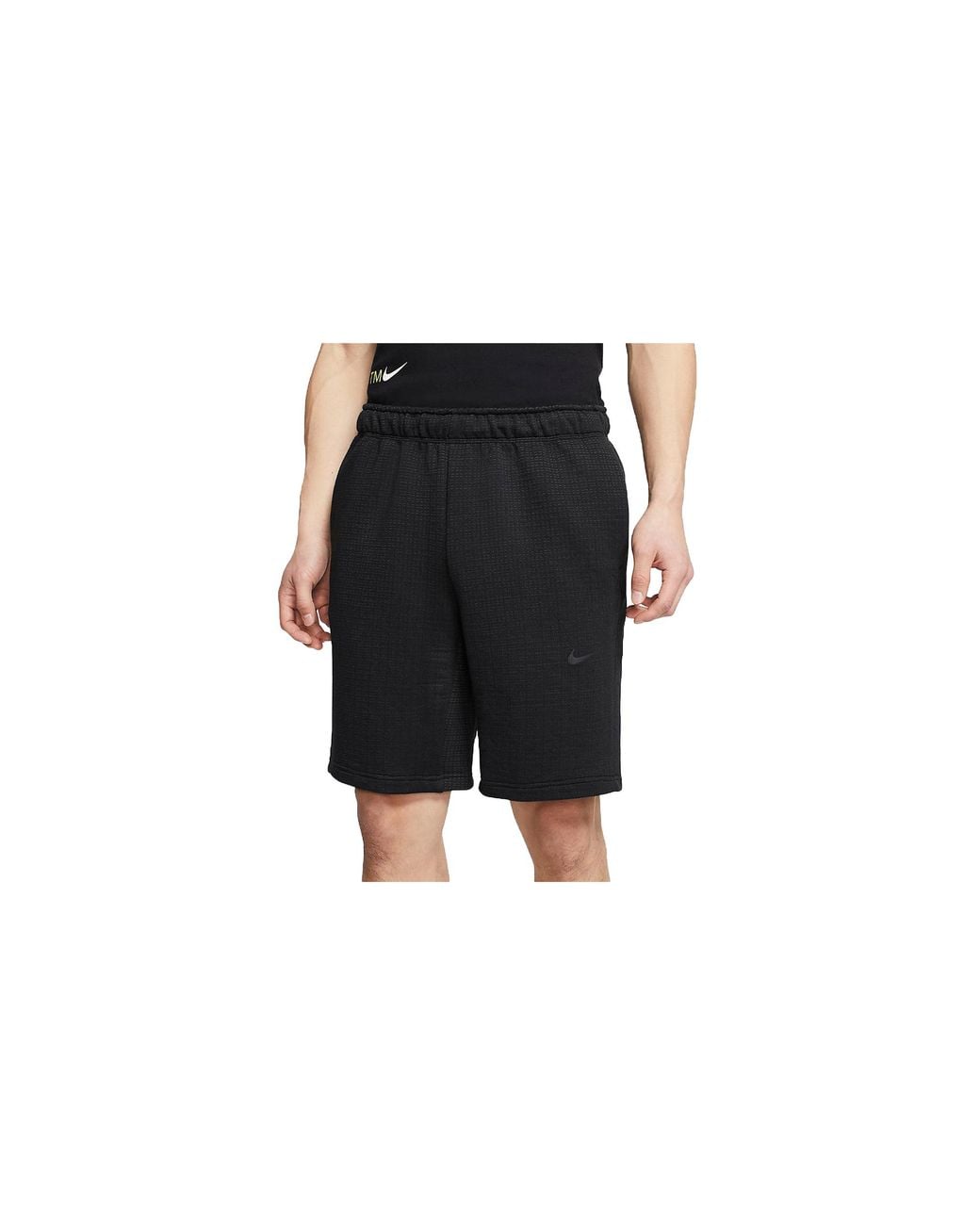 Nike Black Sportswear Tech Pack Shorts Ck2543 010" for men