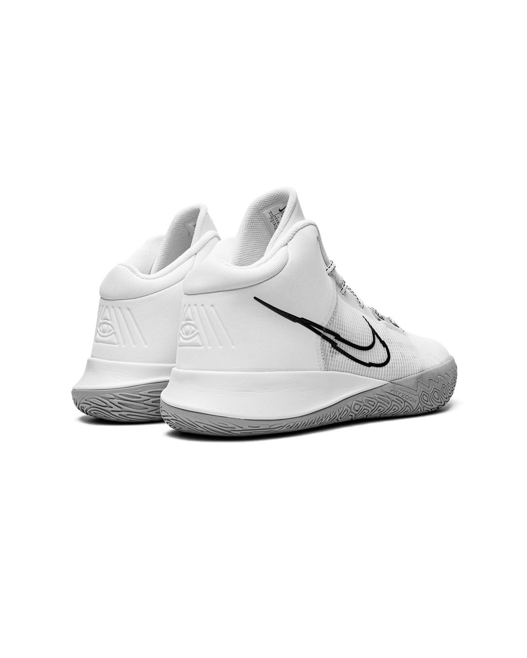 Nike Black Kyrie Flytrap Iv Metallic" Ct1972 100" for men