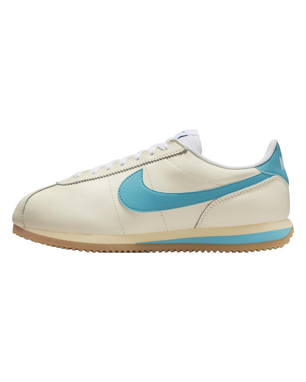 Nike Black Cortez "Coconut Milk Gum Pale Vanilla Nebula" Hf4268 113"