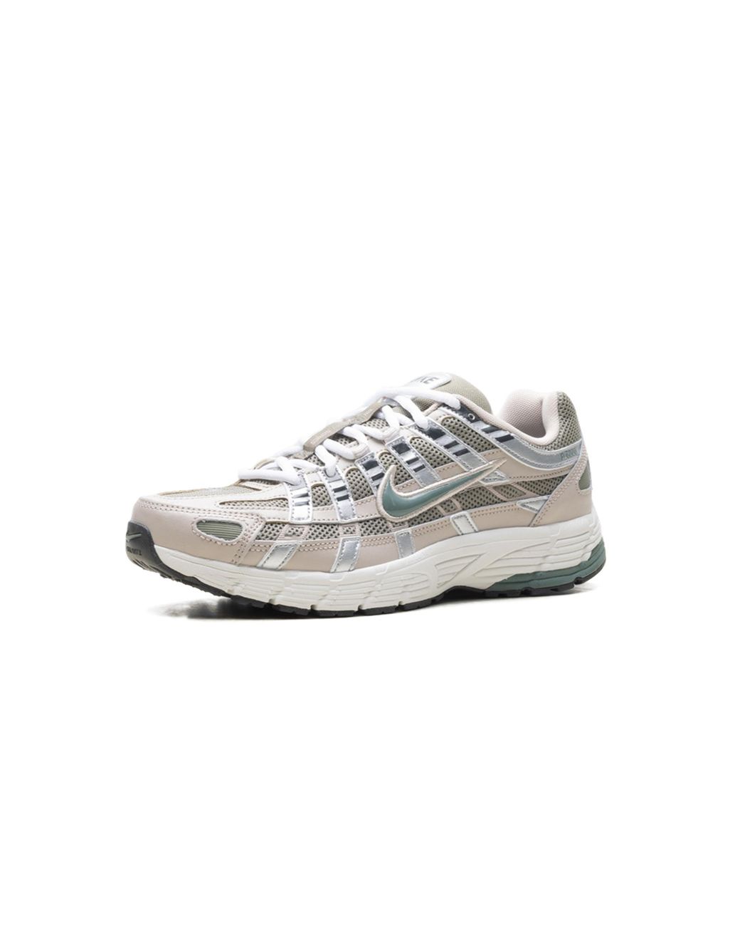 Nike Black P-6000 "Cream Clay" Cd6404 203" for men