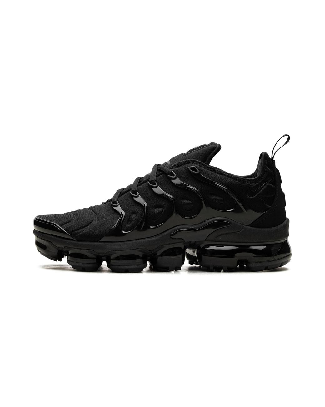 Nike Black Air Vapormax Plus "Triple" 924453 004" for men