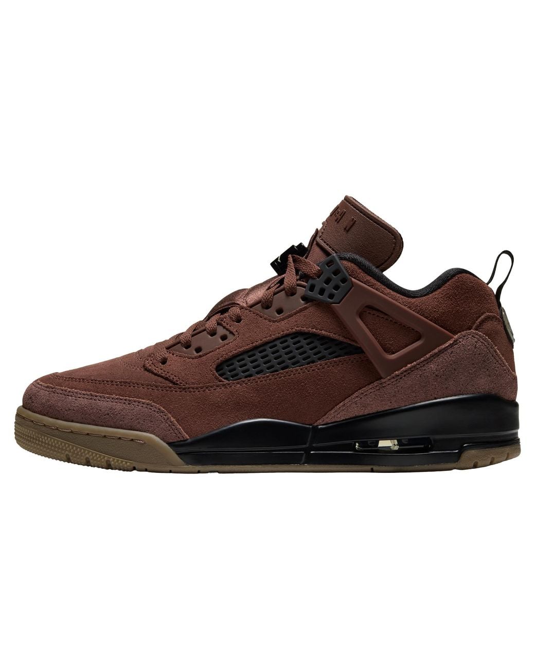 Nike Brown Air Spizike Low Fauna "Fauna" Fq1759 200" for men