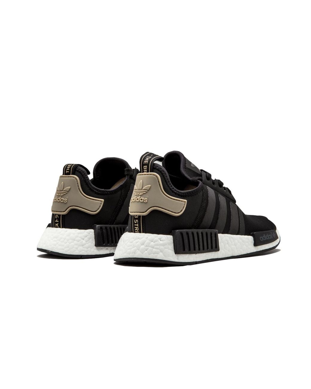 Adidas Black Nmd R1 "Cargo" Ba7251" for men