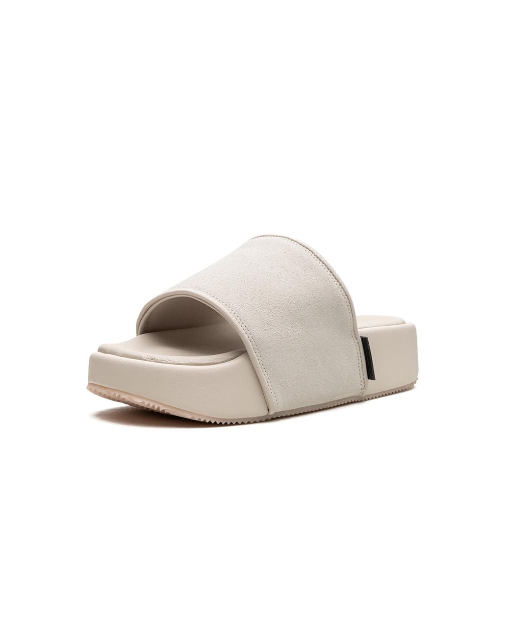 Adidas Black Y-3 Slide "Orbit" Gw8630" for men