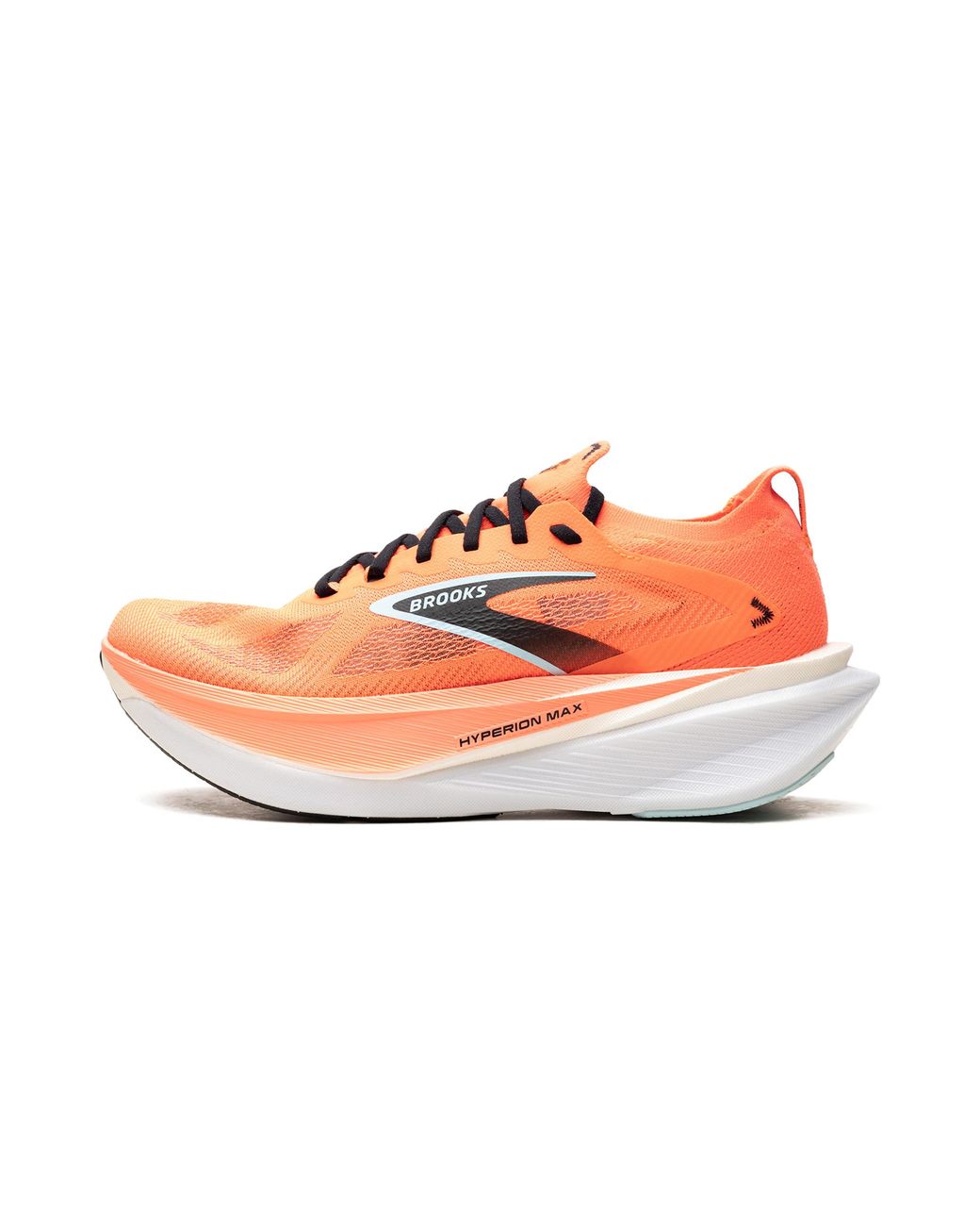 Brooks Black Hyperion 3 Max "Coral" 110467-1D-670" for men