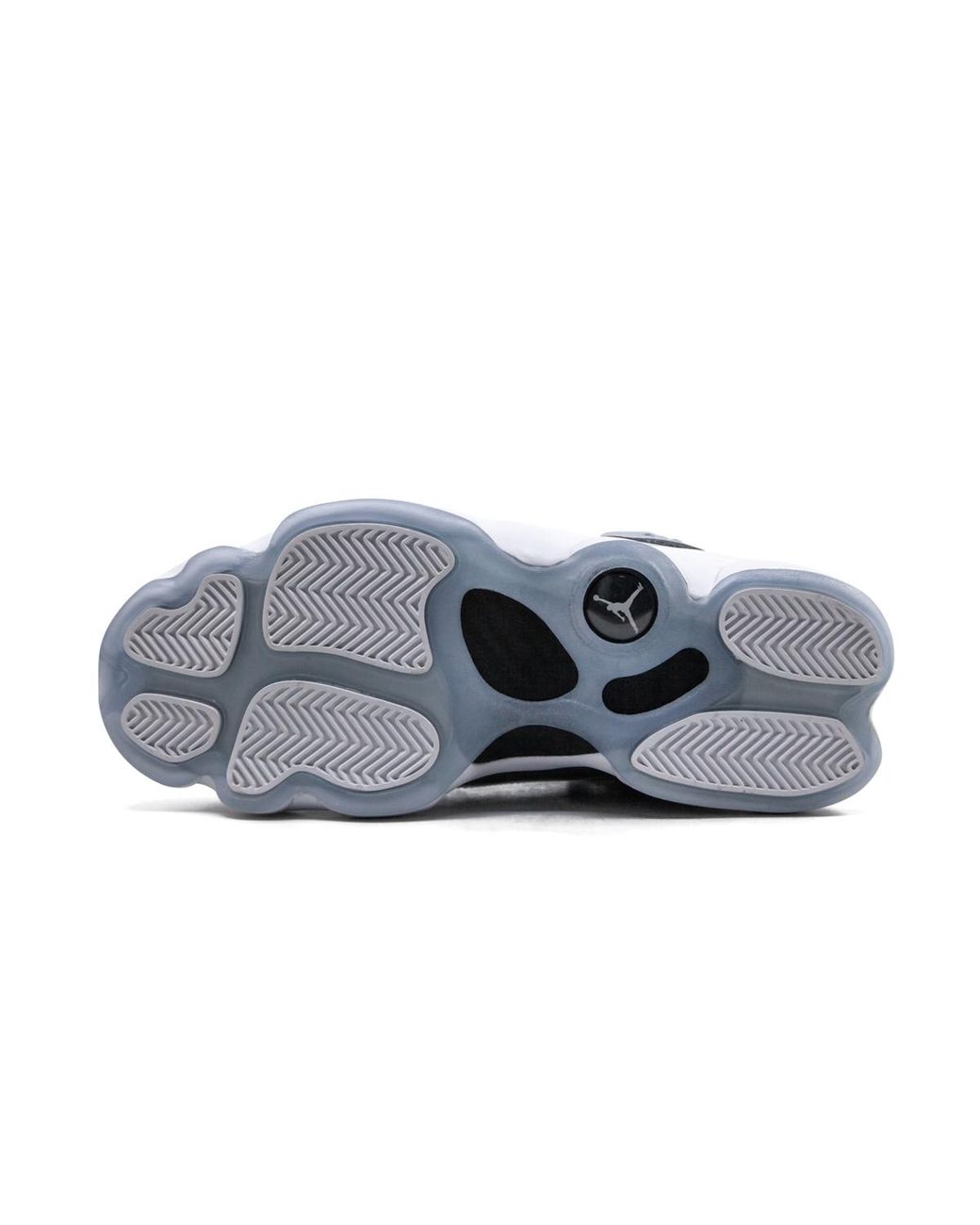 Nike Black 6 Rings "Cool" 322992 015" for men
