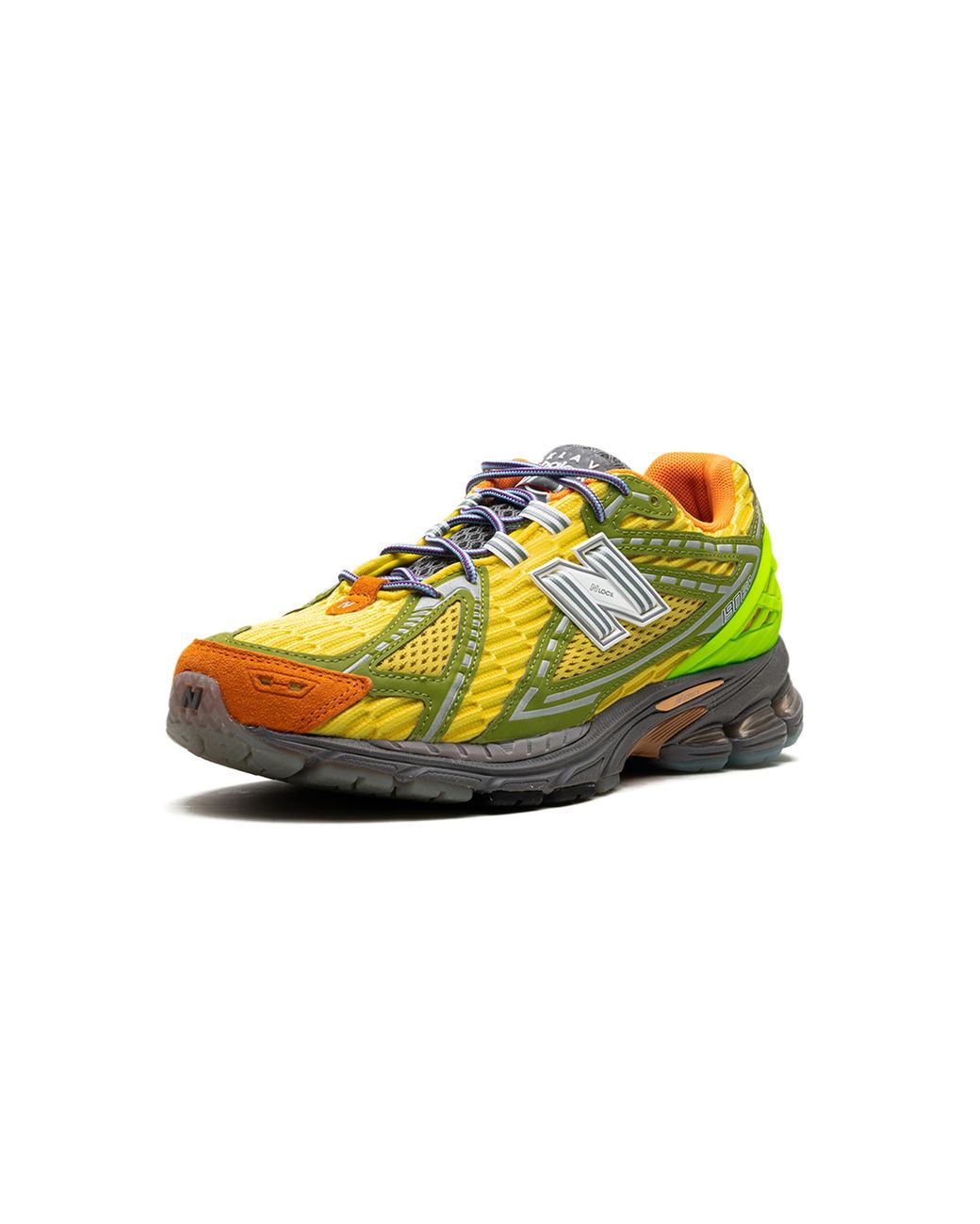 New Balance Black 1906R "Action Bronson for men