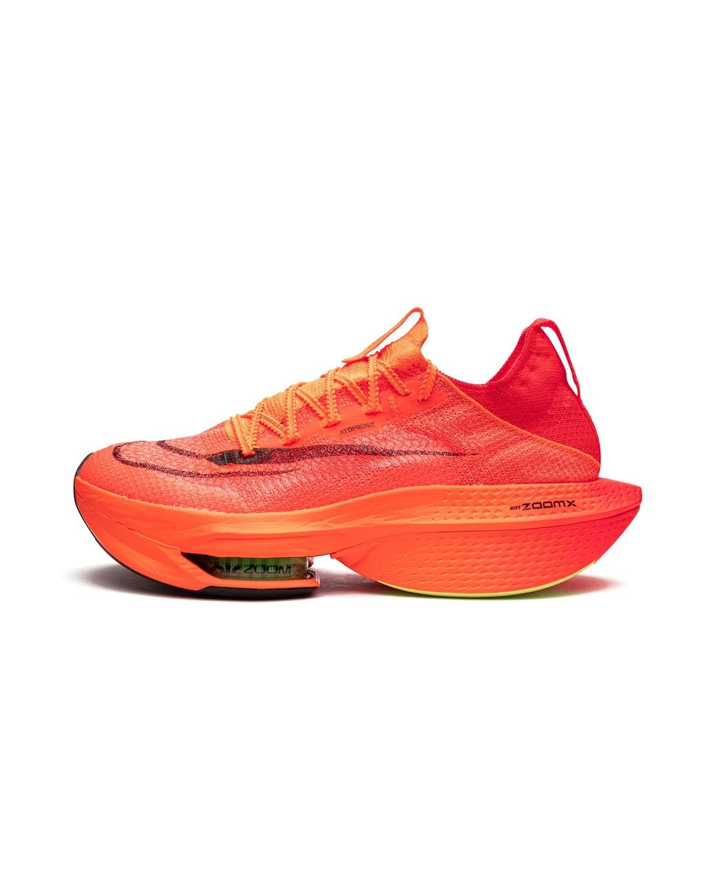 Nike Red Air Zoom Alphafly Next% 2 "Total" Dn3555 800" for men