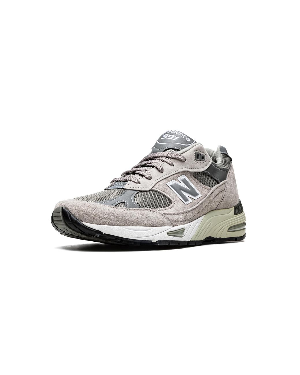 New Balance Black 991 M991Gl" for men