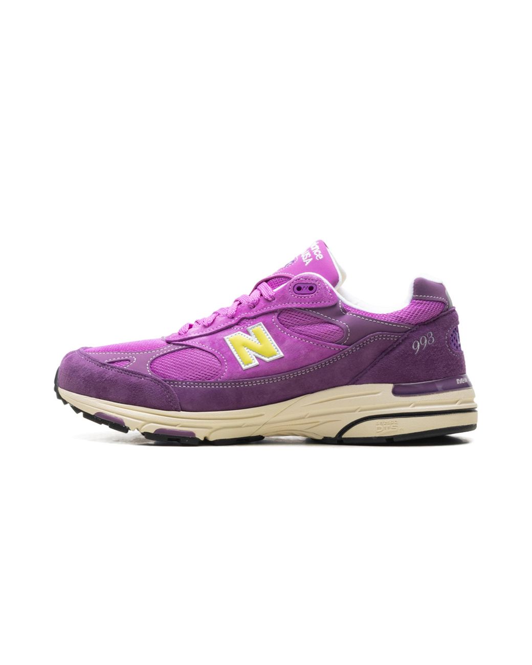 New Balance Purple 993 "Made for men