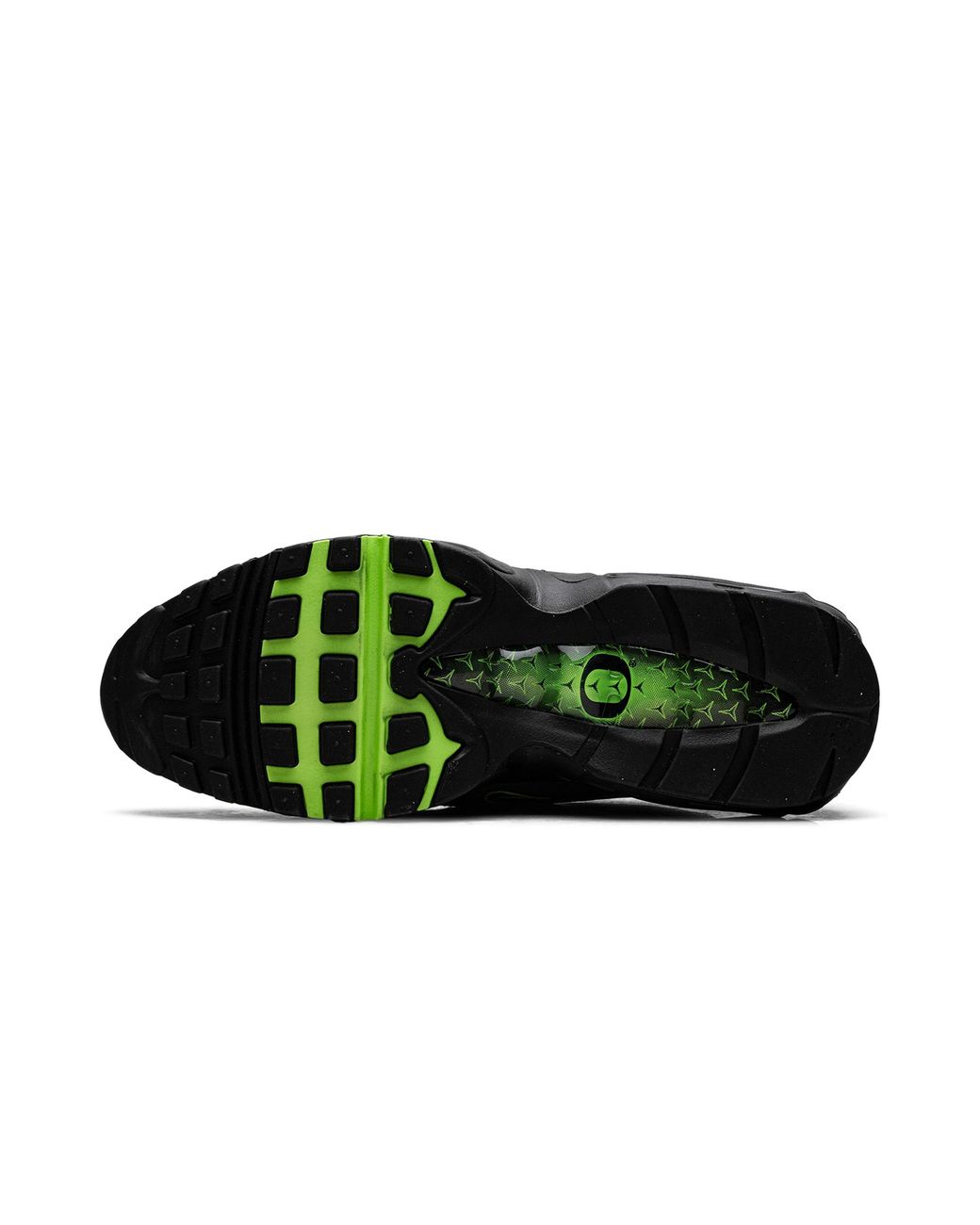 Nike Black Air Max 95/97 "Ducks Of A Feather Lightning" Im2174 001" for men