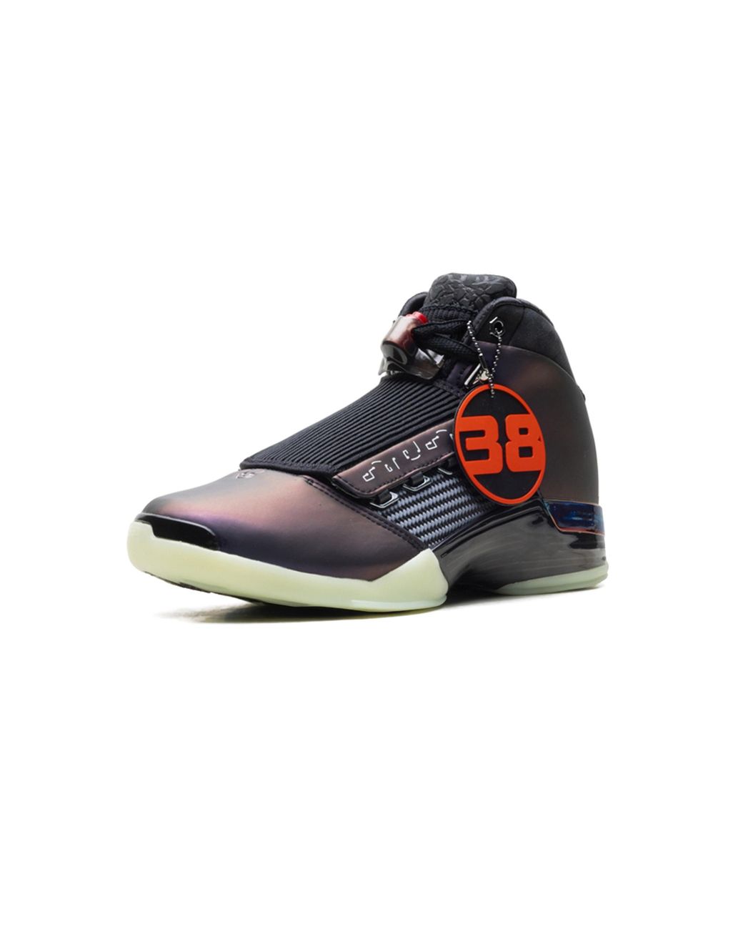 Nike Blue Air 17 Mid "Doernbecher" Io7684 921" for men
