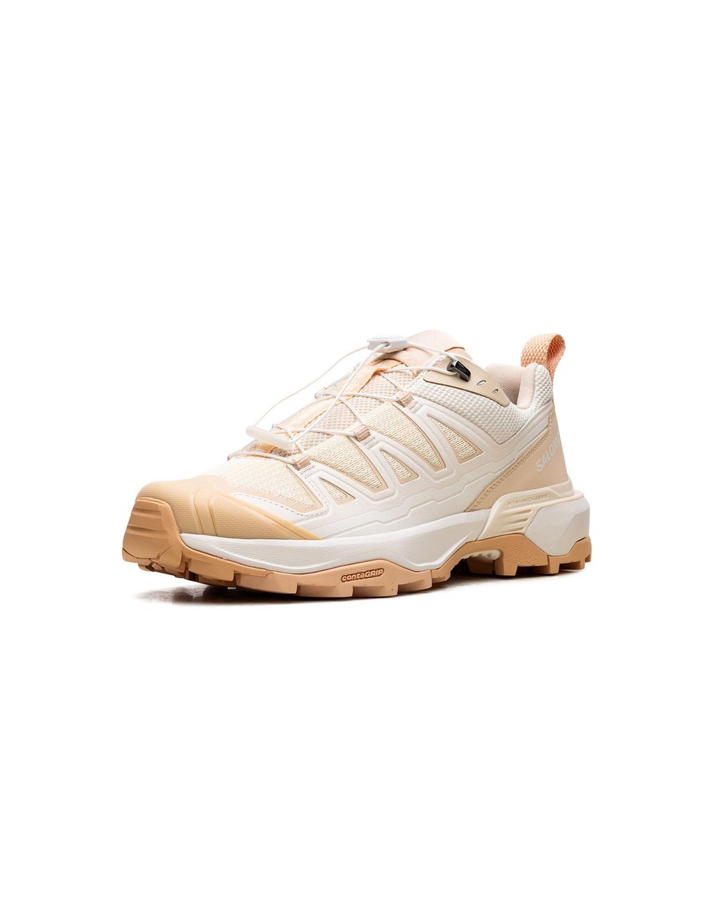 Salomon Black X Ultra 360 Edge "Natural Shortbread Prairie Sunset" L4746410027"