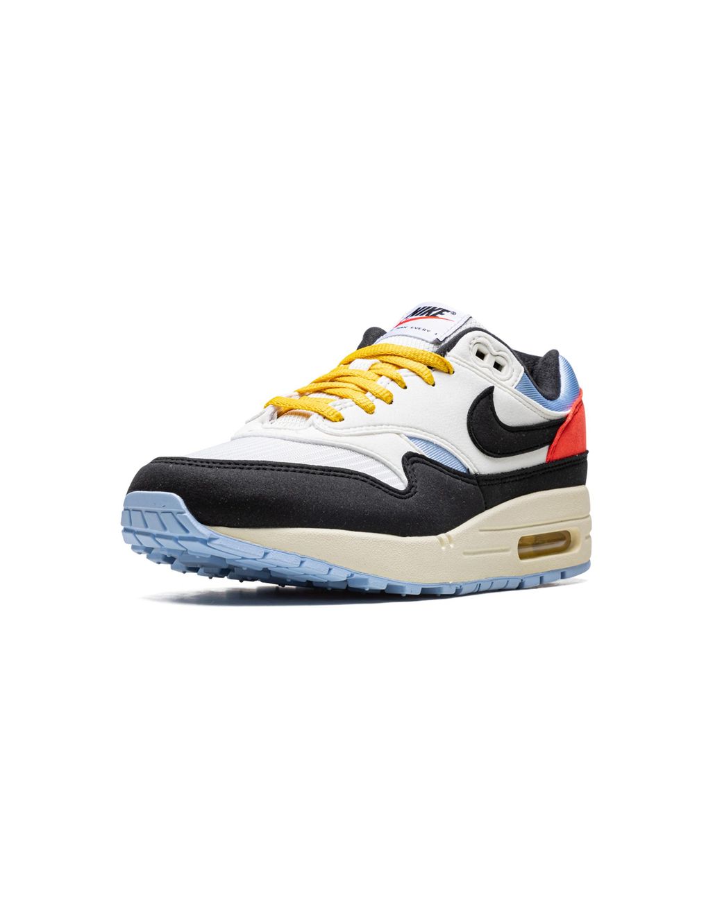 Nike Black Air Max 1 Mns "Sail Royal Tint" Dv3351 100"