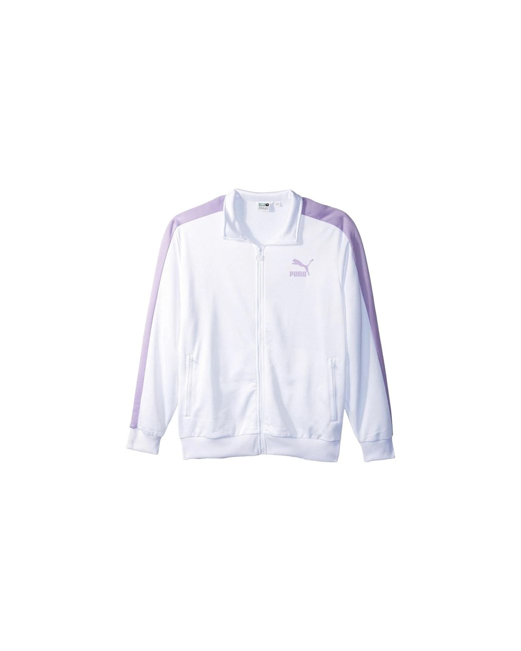 PUMA Black Archive T7 Track Jacket Rose" 572658 63" for men