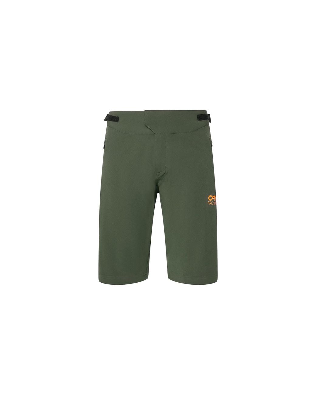 Oakley Green Factory Pilot Lite Shorts "New Dark Brush" Foa405050 86L" for men