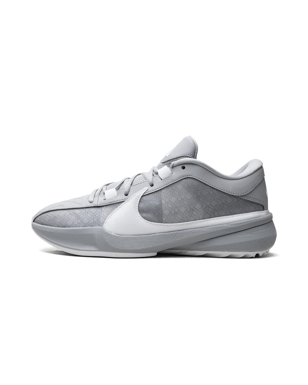 Nike Black Zoom Freak 5 Tb "Wolf" Dz2946 002" for men