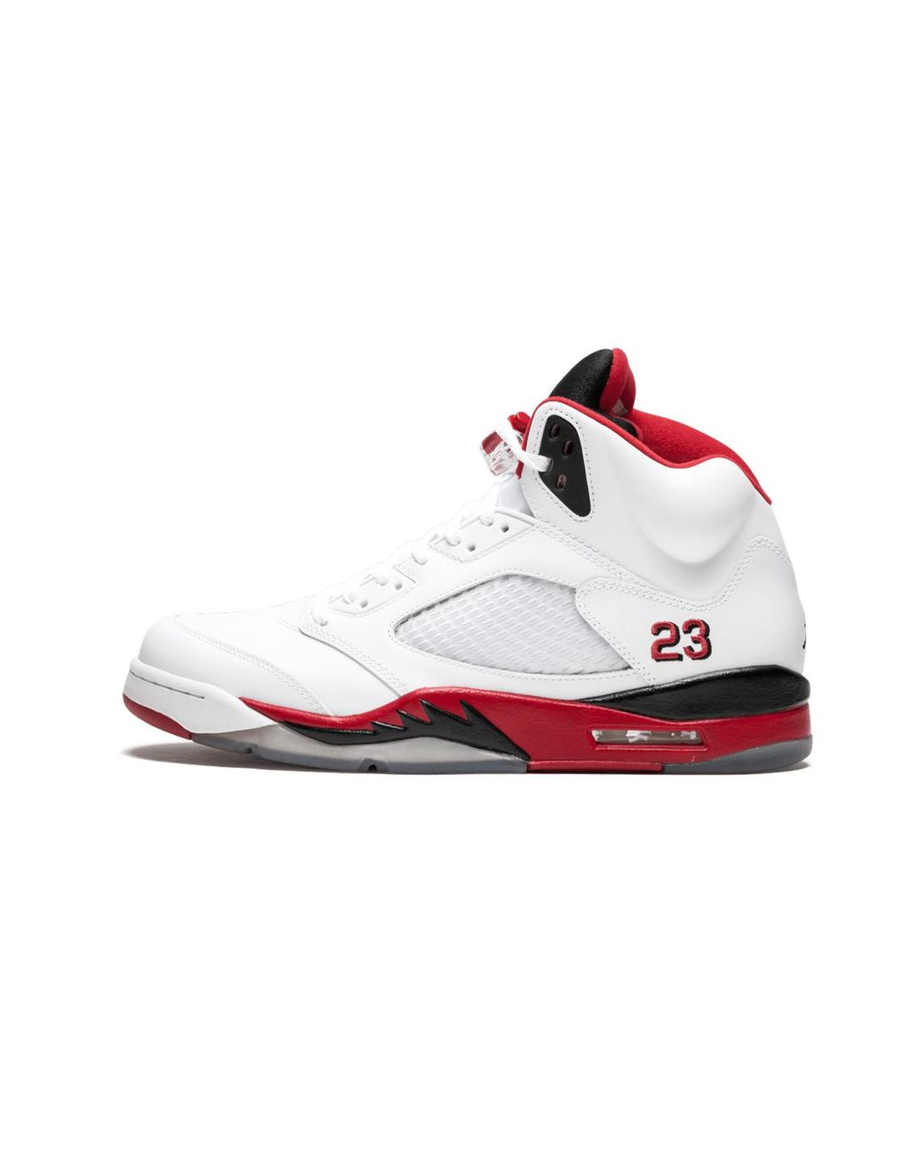 Nike Black Air 5 Retro "Fire" 136027 120" for men