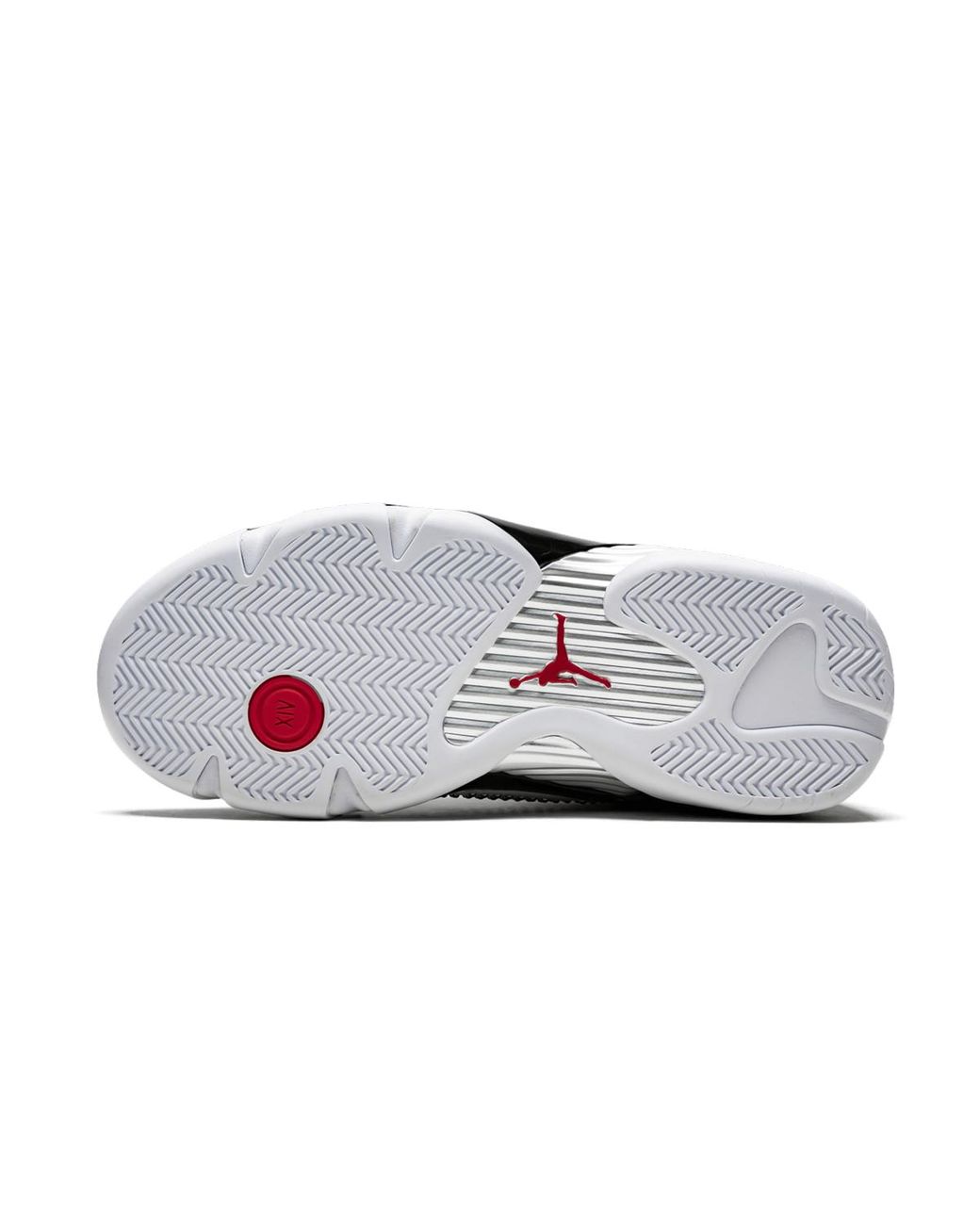 Nike Black Air 14 Retro "Supreme" Bv7630 106" for men