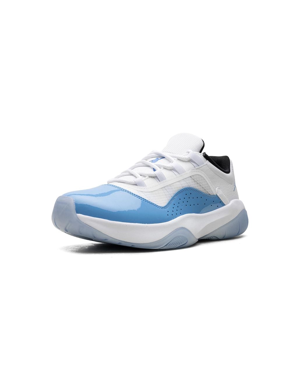 Nike Black Air 11 Cmft Low "University" Dn4180 114" for men