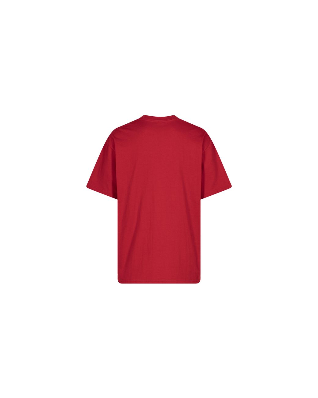 Supreme Red Maradona T-Shirt "Ss24" Su241"