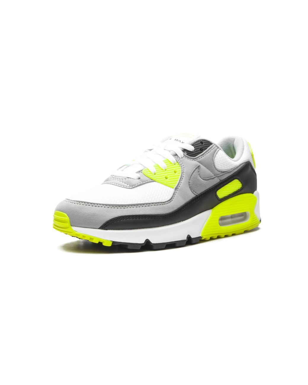 Nike Black Air Max 90 "Volt" Cd0881 103" for men