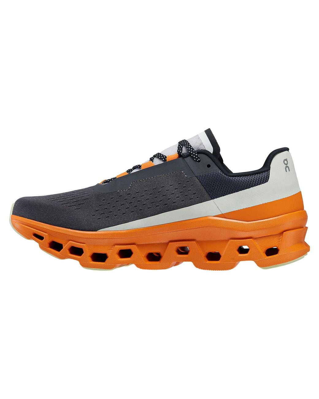 On Shoes Blue Cloudmonster "Eclipse Turmeric" 61.98656" for men