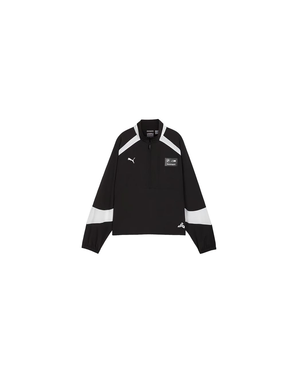PUMA Black Bmw Motorsport Street Woven Jacket 599484 05" for men