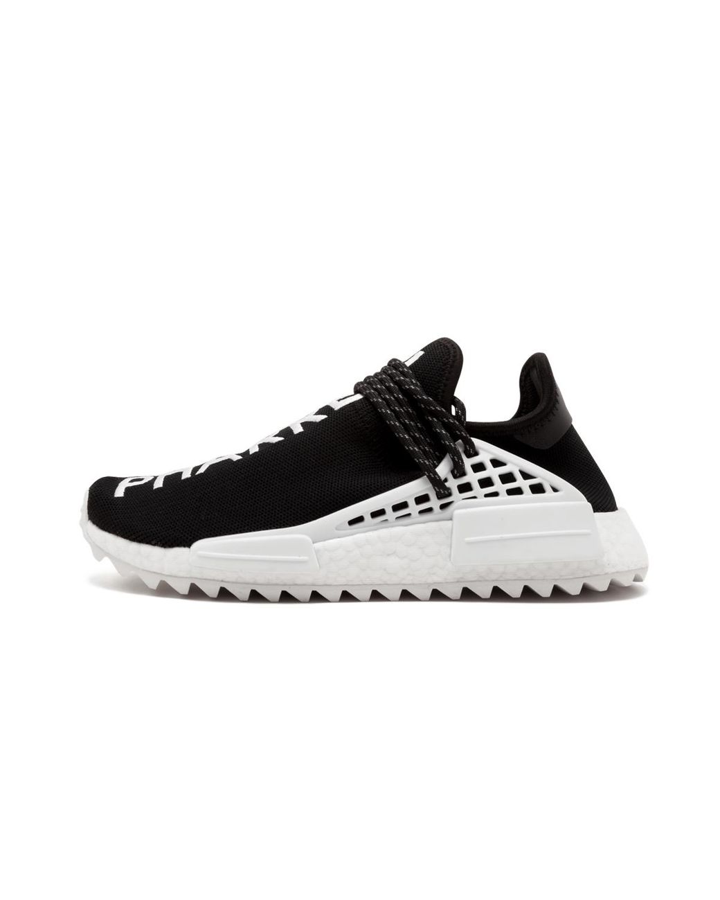Adidas Black Nmd Humanrace Trail "Pharrell Williams X Chanel for men